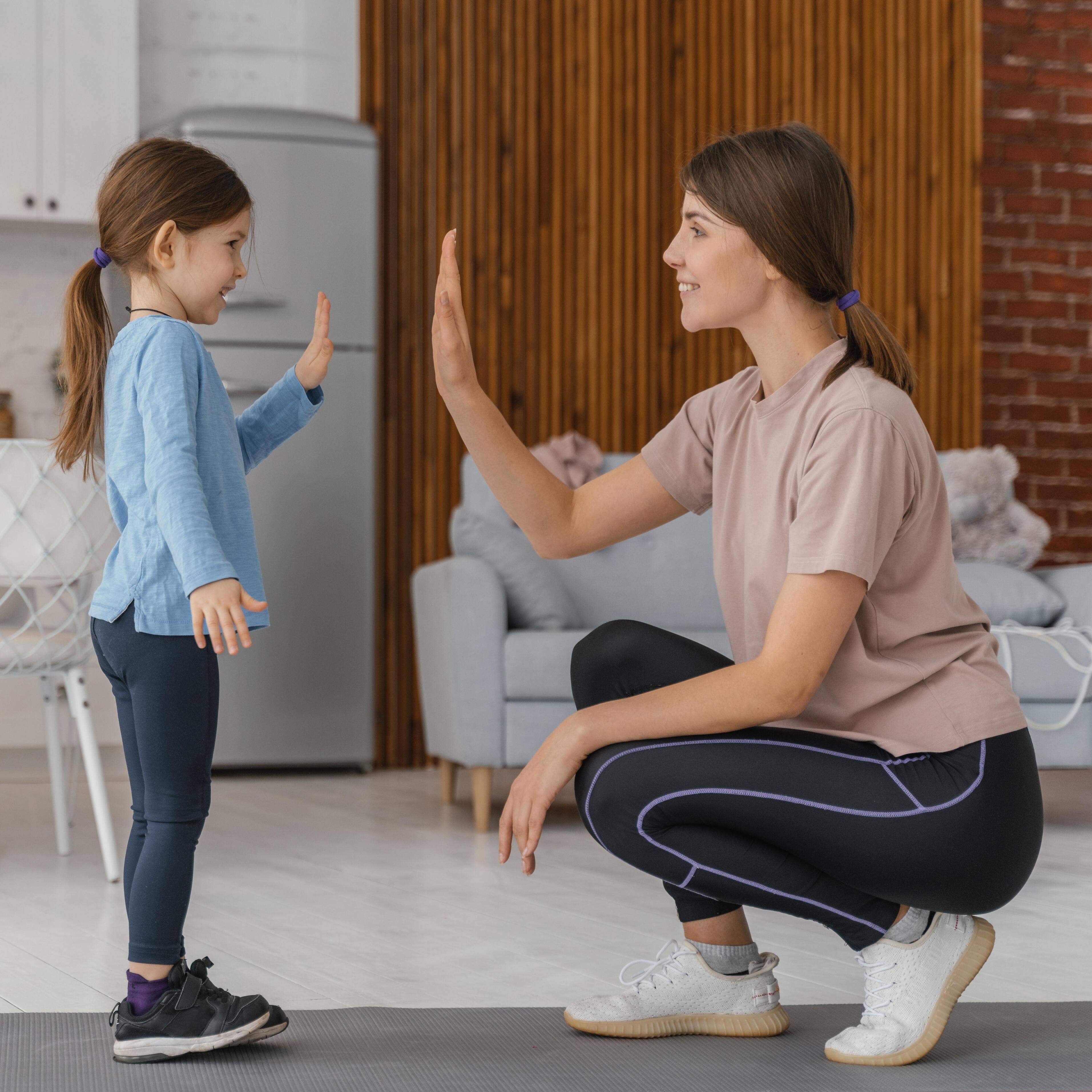 Physiotherapy techniques and benefits for pediatric patients, showcasing methods for improving children's physical health.